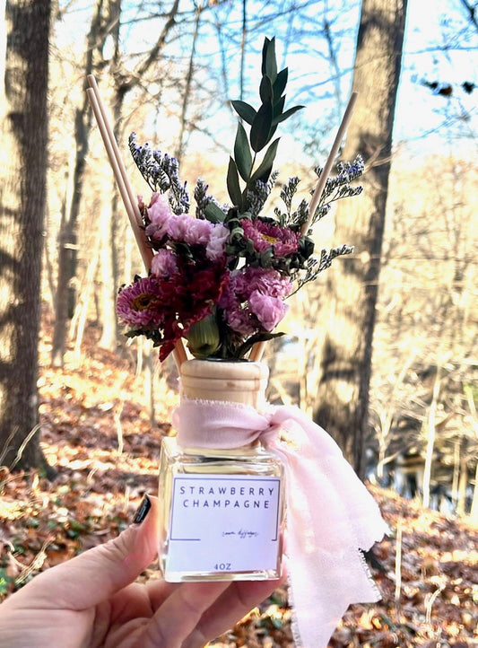 Dried Flower Room Diffuser