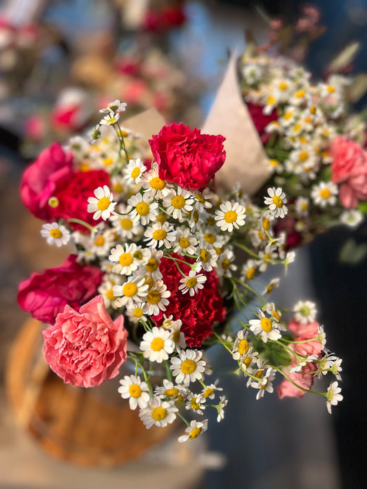 Westside Blono Galentine's Floral Class | Wednesday Feb 4th