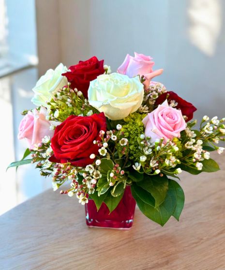 Westside Blono Galentine's Floral Class | Wednesday Feb 4th