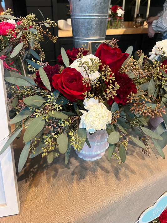 Sleepy Creek Galentine's Floral Class | Monday Feb. 9th