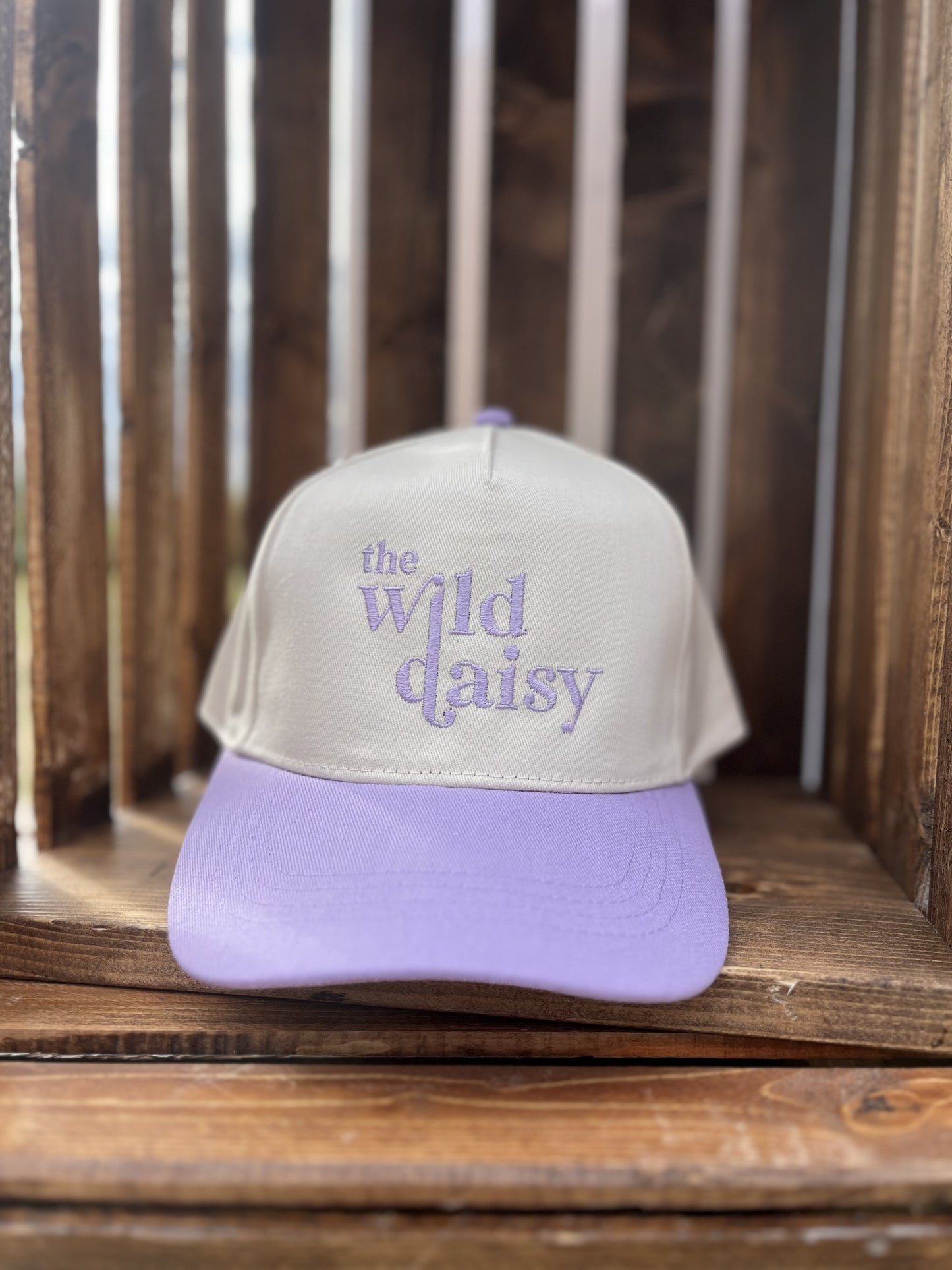 The Wild Daisy Hat
